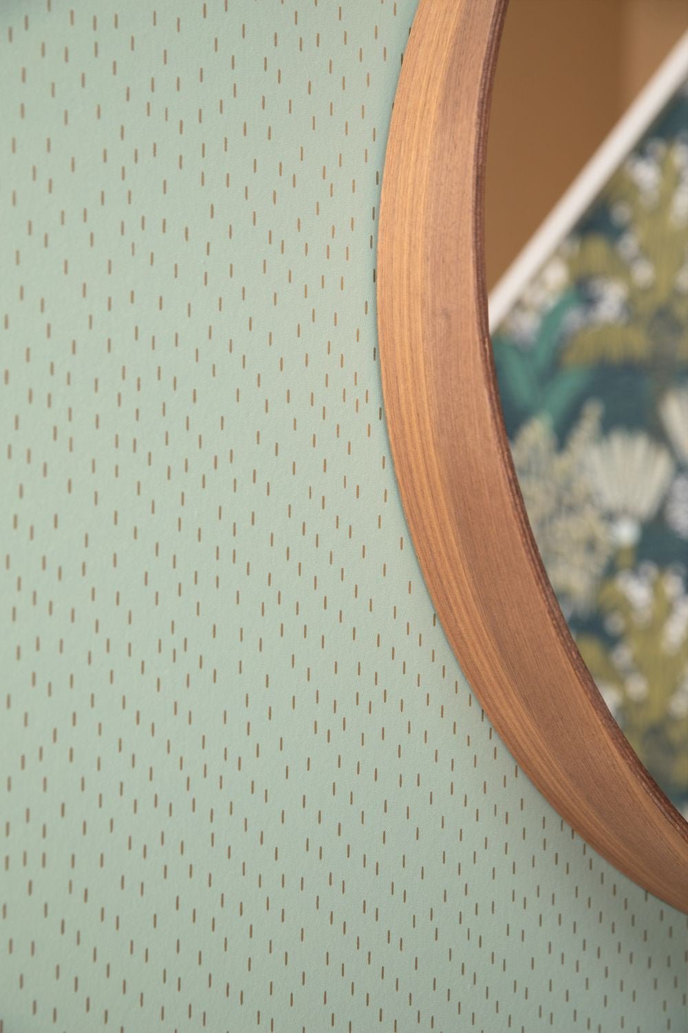 Eden Wallpaper - Vert D'eau - Caselio - 103737127