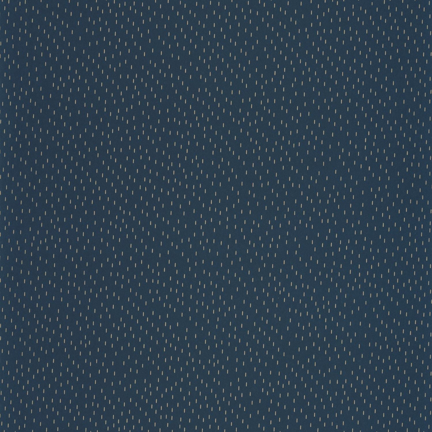 Eden Wallpaper - Bleu Nuit - Caselio - 103736027