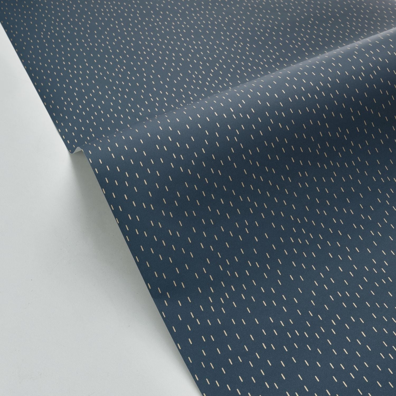 Eden Wallpaper - Bleu Nuit - Caselio - 103736027