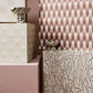Edenfield Wallpaper - Chocolate - Harlequin - HHHW113172