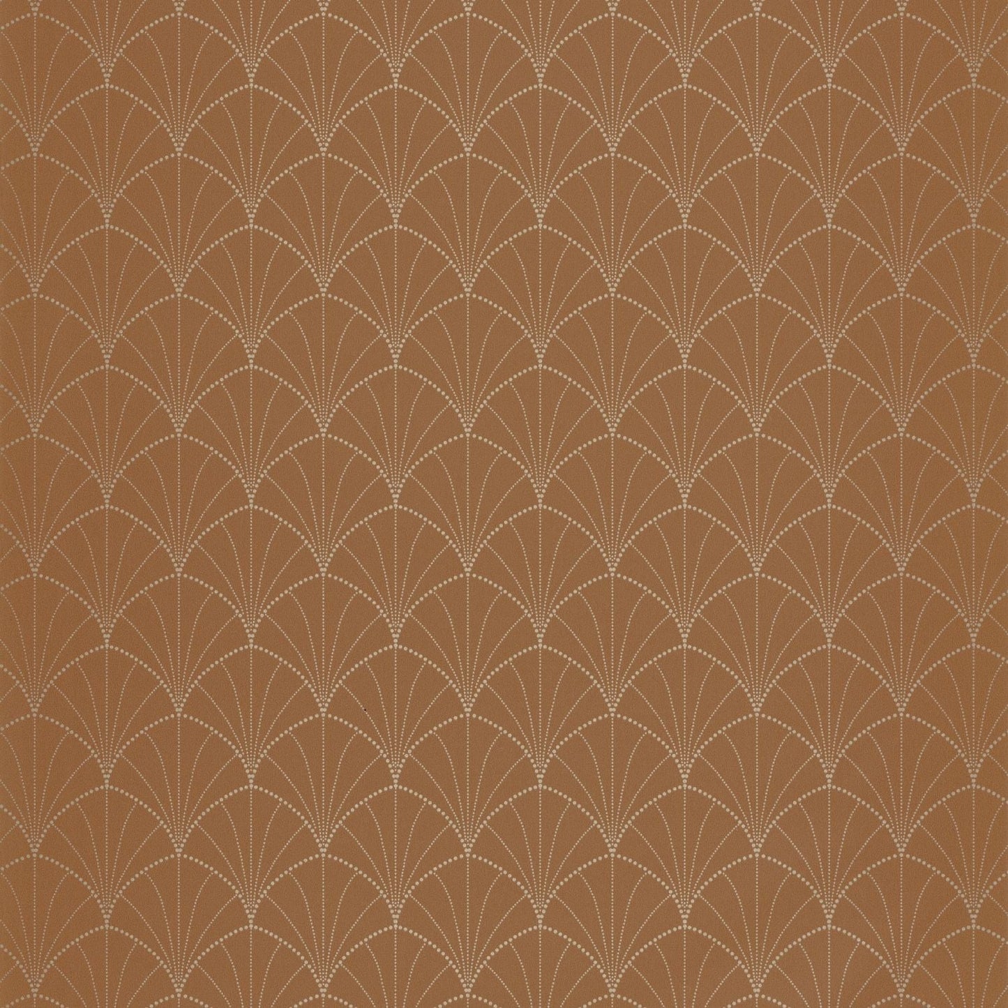 Edgar Wallpaper - Caramel - Caselio - 103822223