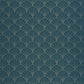 Edgar Wallpaper - Bleu Canard - Caselio - 103826217
