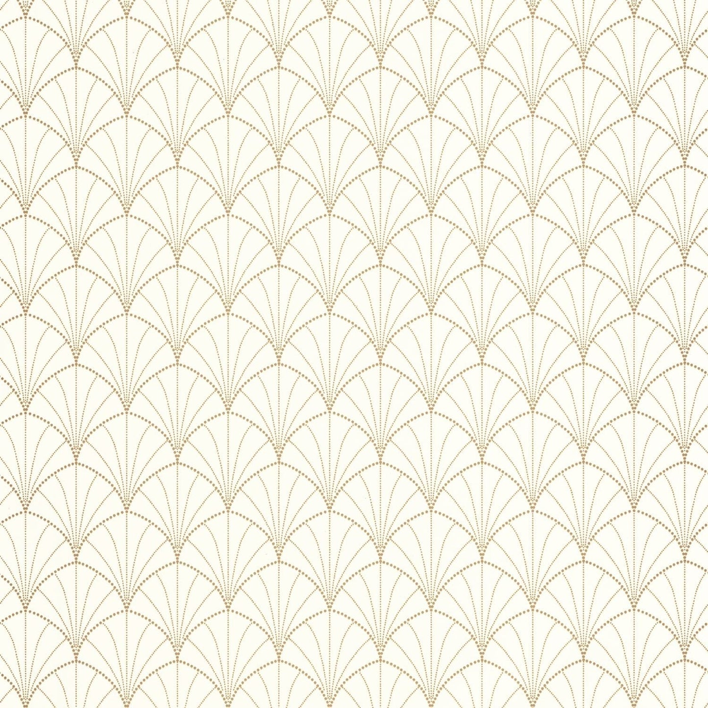 Edgar Wallpaper - Blanc - Caselio - 103820242