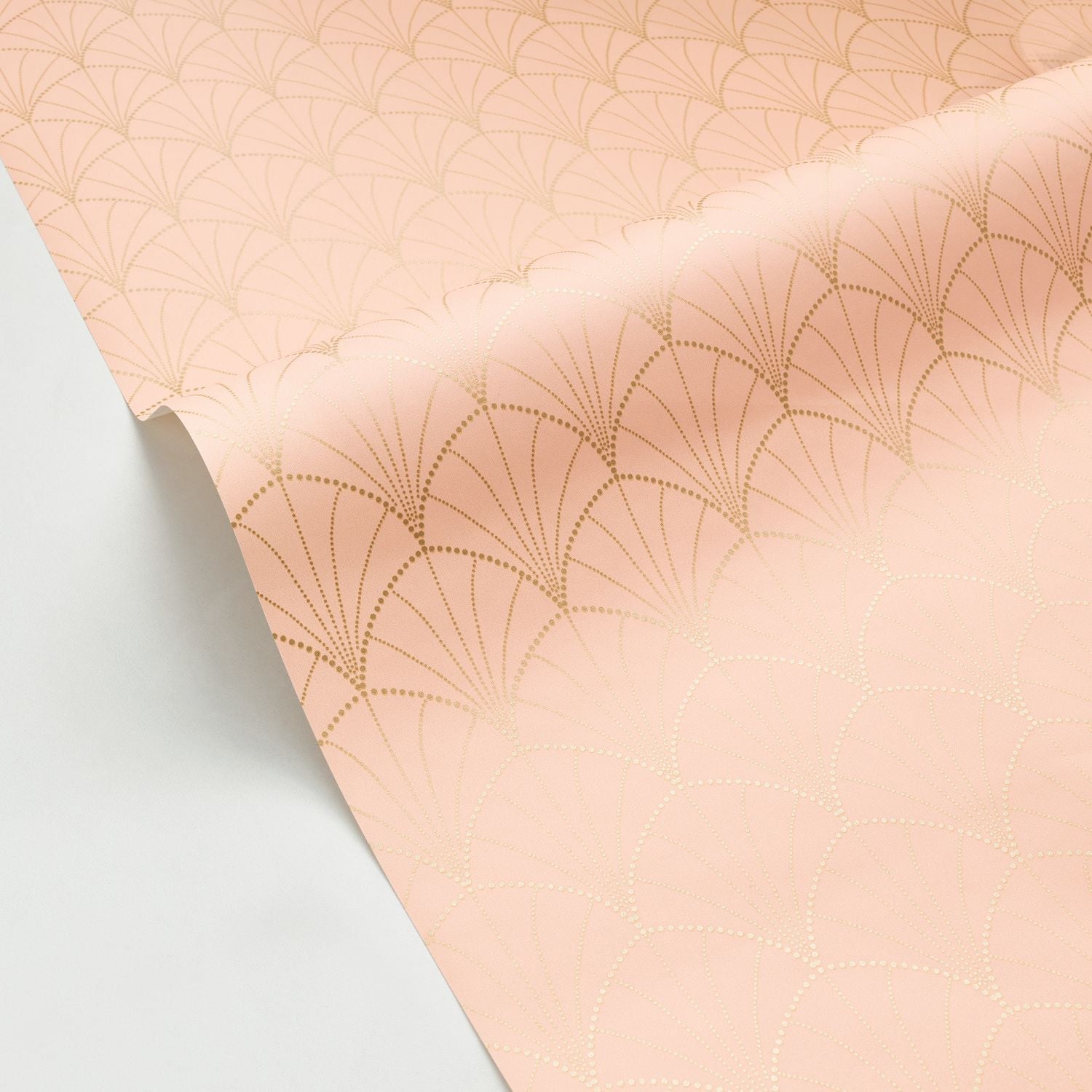 Edgar Wallpaper - Rose - Caselio - 103824268