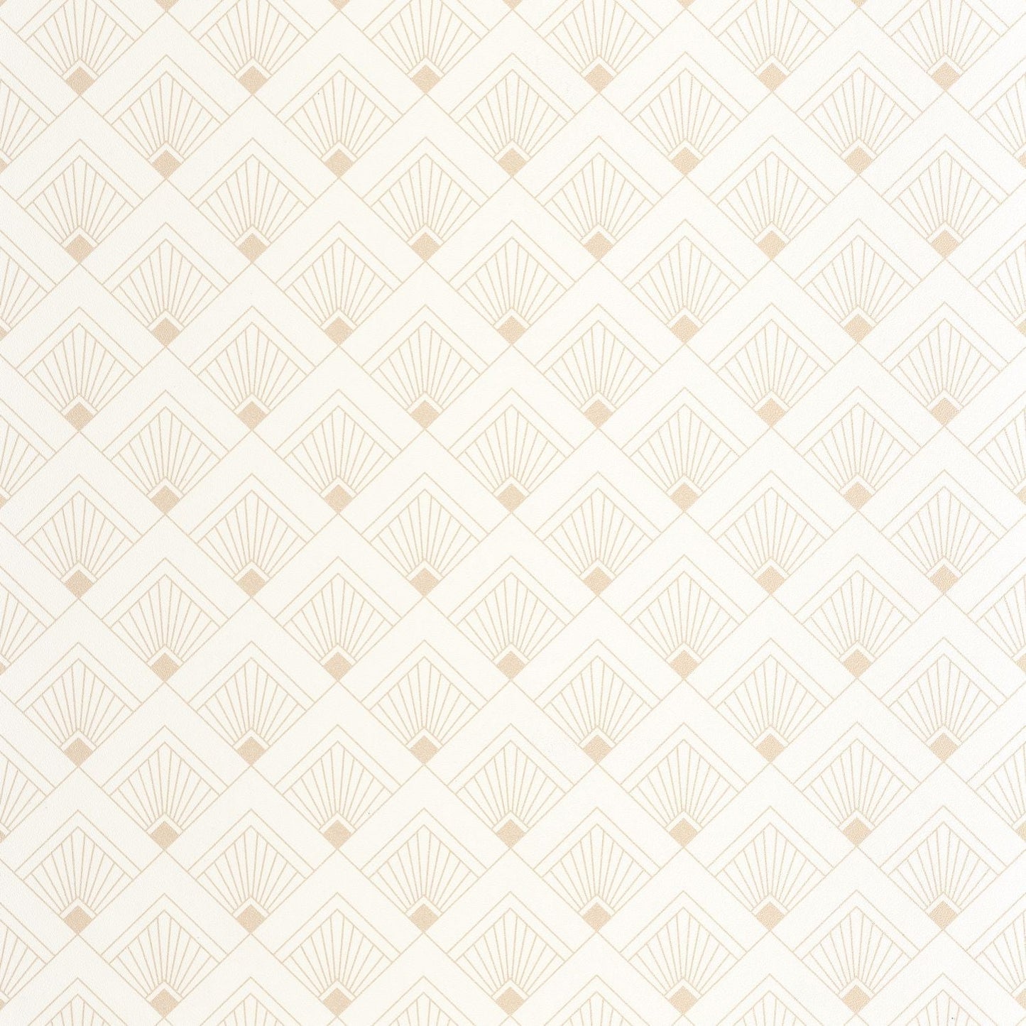 Effervescence Wallpaper - Blanc Irise - Caselio - 105310000