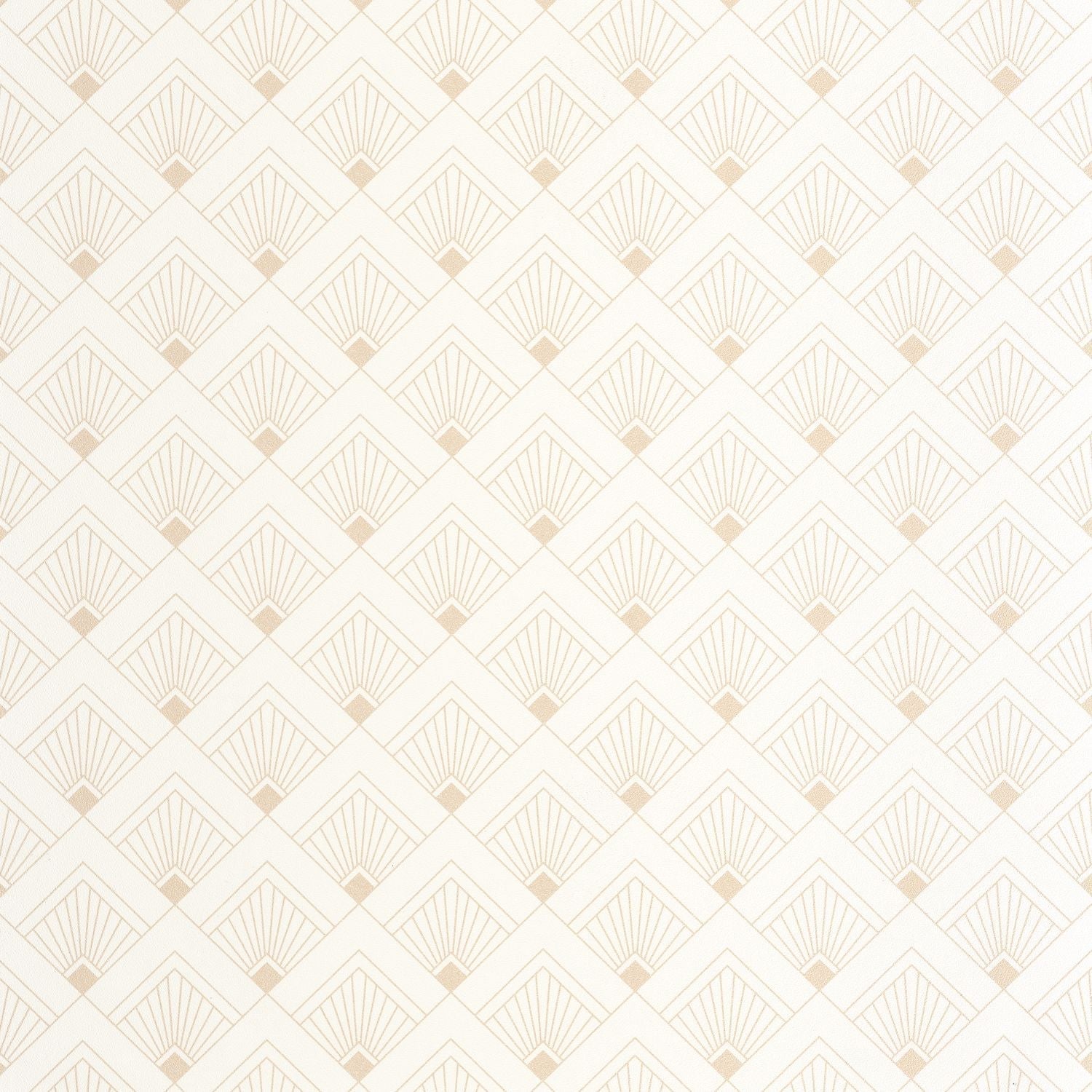 Effervescence Wallpaper - Blanc Irise - Caselio - 105310000