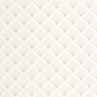 Effervescence Wallpaper - Blanc Irise - Caselio - 105310000