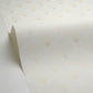 Effervescence Wallpaper - Blanc Irise - Caselio - 105310000