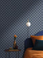 Effervescence Wallpaper - Bleu D Outre Mer - Caselio - 105316060