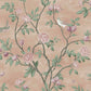 Eglantine Wallpaper - Blush - Laura Ashley - 113372 - Premier Wallcovering