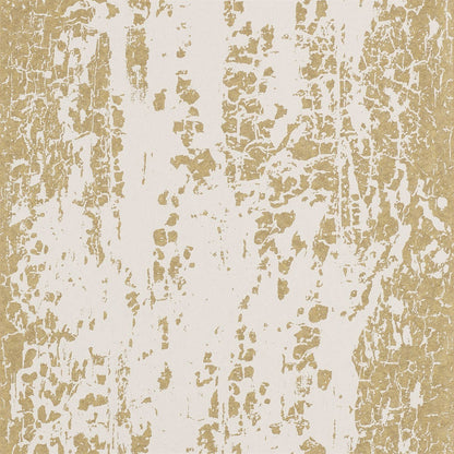 Eglomise Wallpaper - Gold - Harlequin - HLEO110622