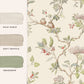 Elderwood Wallpaper - Natural - Laura Ashley - 113346 - Premier Wallcovering