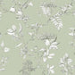 Elderwood Wallpaper - Sage - Laura Ashley - 113348 - Premier Wallcovering
