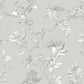 Elderwood Wallpaper - Steel - Laura Ashley - 113347 - Premier Wallcovering