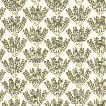 Eldorado Wallpaper - Kaki Jaune - Caselio - 103717022