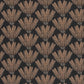 Eldorado Wallpaper - Noir Beige - Caselio - 103719017