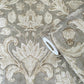 Elegance Damask Wallpaper - Bronze Brown - Galerie - DWP0354 - 02 - Premier Wallcovering