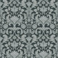 Elegance Damask Wallpaper - Blue - Galerie - DWP0354 - 05 - Premier Wallcovering