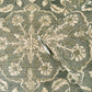 Elegance Floral Stripe Wallpaper - Green - Galerie - DWP0353 - 01 - Premier Wallcovering