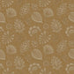 Elegance Flower Fan Wallpaper - Bronze Brown - Galerie - DWP0351 - 07 - Premier Wallcovering
