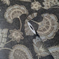 Elegance Flower Fan Wallpaper - Blue - Galerie - DWP0351 - 06 - Premier Wallcovering
