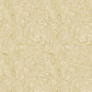 Elegance Paisley Trellis Wallpaper - Warm Gold - Galerie - 11302 - Premier Wallcovering