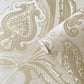 Elegance Paisley Wallpaper - Beige - Galerie - DWP0355 - 03 - Premier Wallcovering
