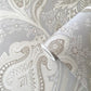 Elegance Paisley Wallpaper - Silver Grey - Galerie - DWP0355 - 04 - Premier Wallcovering