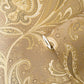 Elegance Paisley Wallpaper - Bronze Brown - Galerie - DWP0355 - 06 - Premier Wallcovering