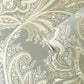 Elegance Paisley Wallpaper - Silver Grey / Beige - Galerie - DWP0355 - 02 - Premier Wallcovering