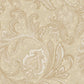Elegance Paisley Wallpaper - Beige - Galerie - DWP0355 - 03 - Premier Wallcovering