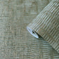 Elegance Stripy Shimmer Wallpaper - Green - Galerie - DWP0357 - 01 - Premier Wallcovering