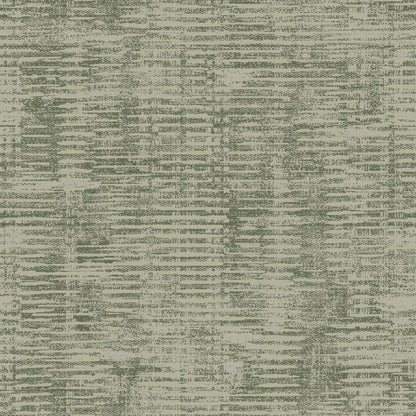 Elegance Stripy Shimmer Wallpaper - Green - Galerie - DWP0357 - 01 - Premier Wallcovering