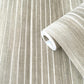 Elegance Vertical Stripe Wallpaper - Beige - Galerie - DWP0352 - 04 - Premier Wallcovering