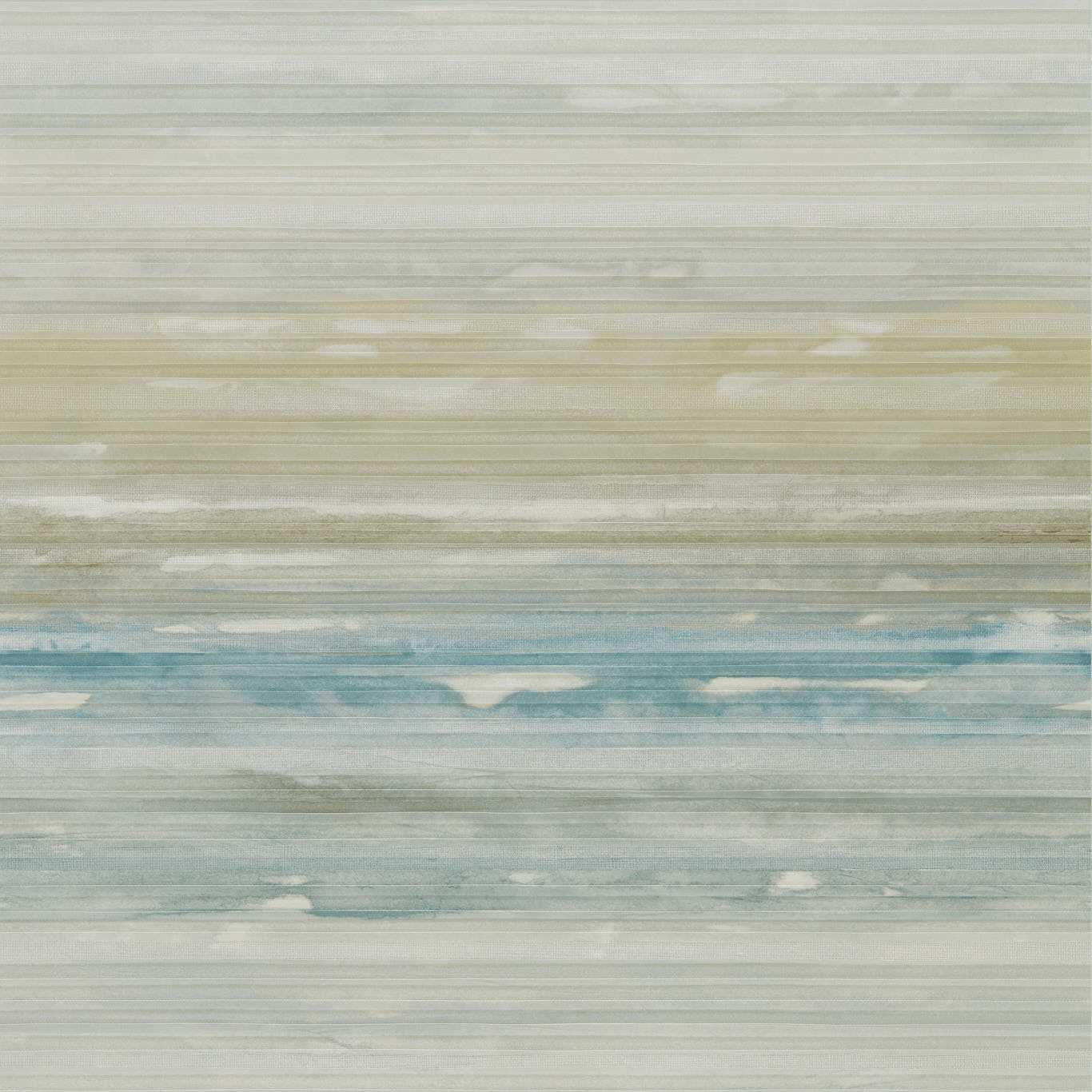 Elements Wallpaper - Stone/Teal - Harlequin - EANV111846