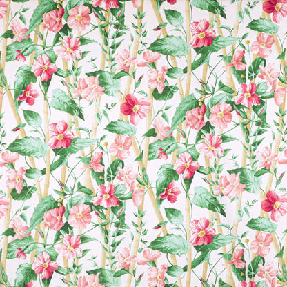 Elena Fabric - Peche - Manuel Canovas - M4104-01 - Premier Wallcovering