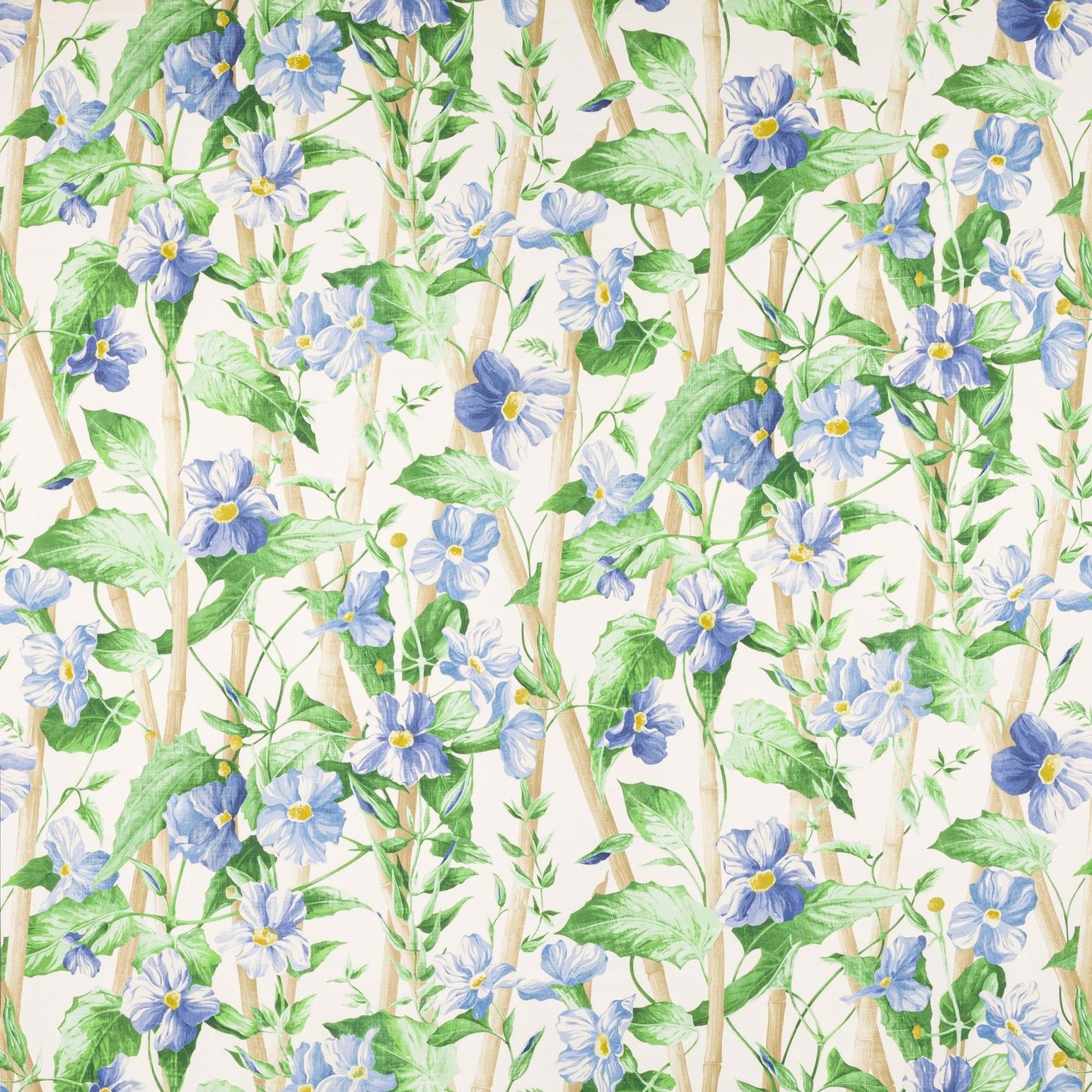 Elena Fabric - Ciel - Manuel Canovas - M4104-03 - Premier Wallcovering
