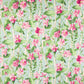 Elena Fabric - Rose/Aqua - Manuel Canovas - M4104-02 - Premier Wallcovering