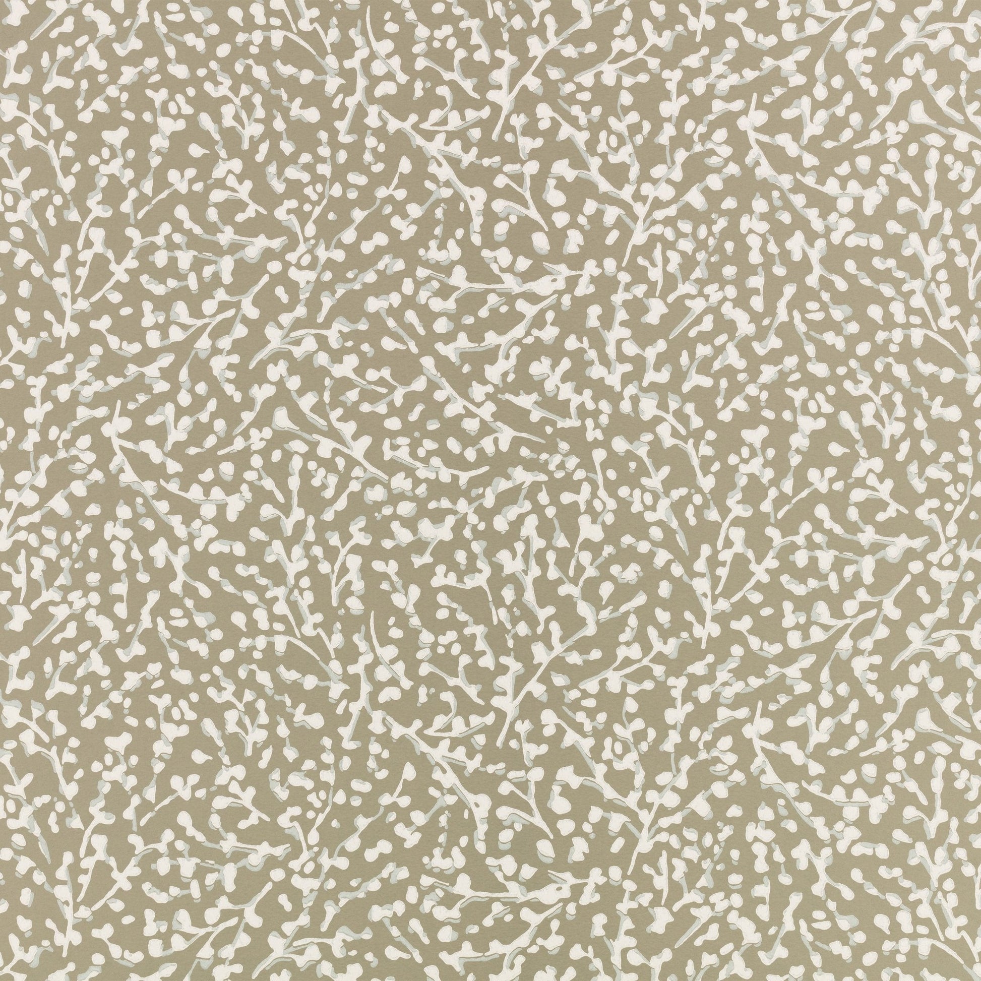 Eleni Wallpaper - Caper - Romo - Aubin - W475/04 - Premier Wallcovering