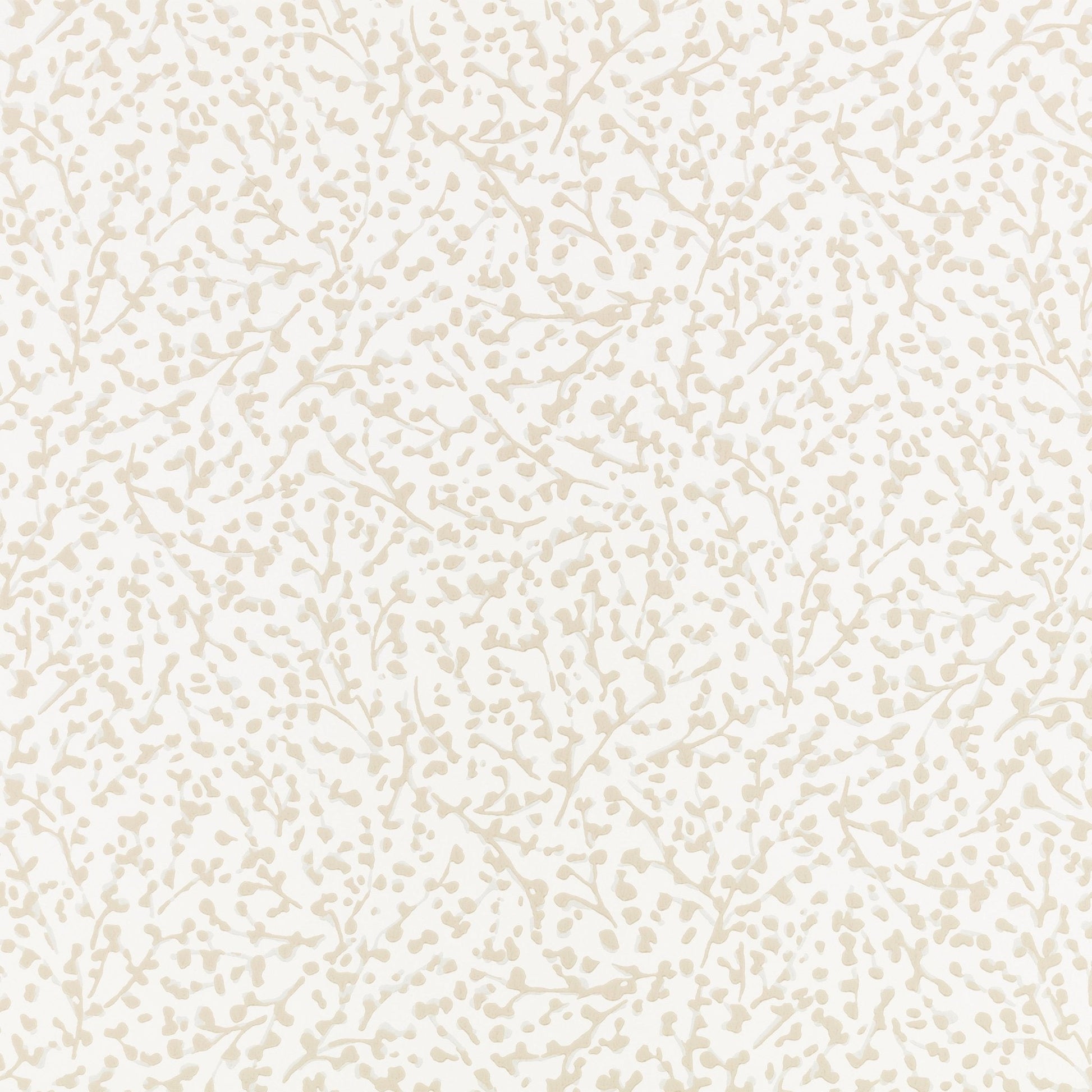 Eleni Wallpaper - Almond - Romo - Aubin - W475/01 - Premier Wallcovering