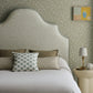 Eleni Wallpaper - Caper - Romo - Aubin - W475/04 - Premier Wallcovering