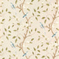 Eleonora Print Wallpaper - Evergreen - ZATW313046 - Zoffany