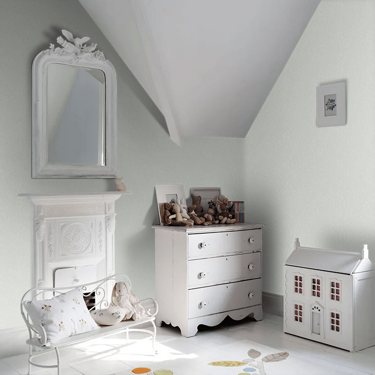 Elias Wallpaper - Grey - Boråstapeter - 38731 - Premier Wallcovering