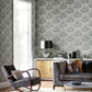 Elixity Wallpaper - Chalk - Harlequin - HM6W112174