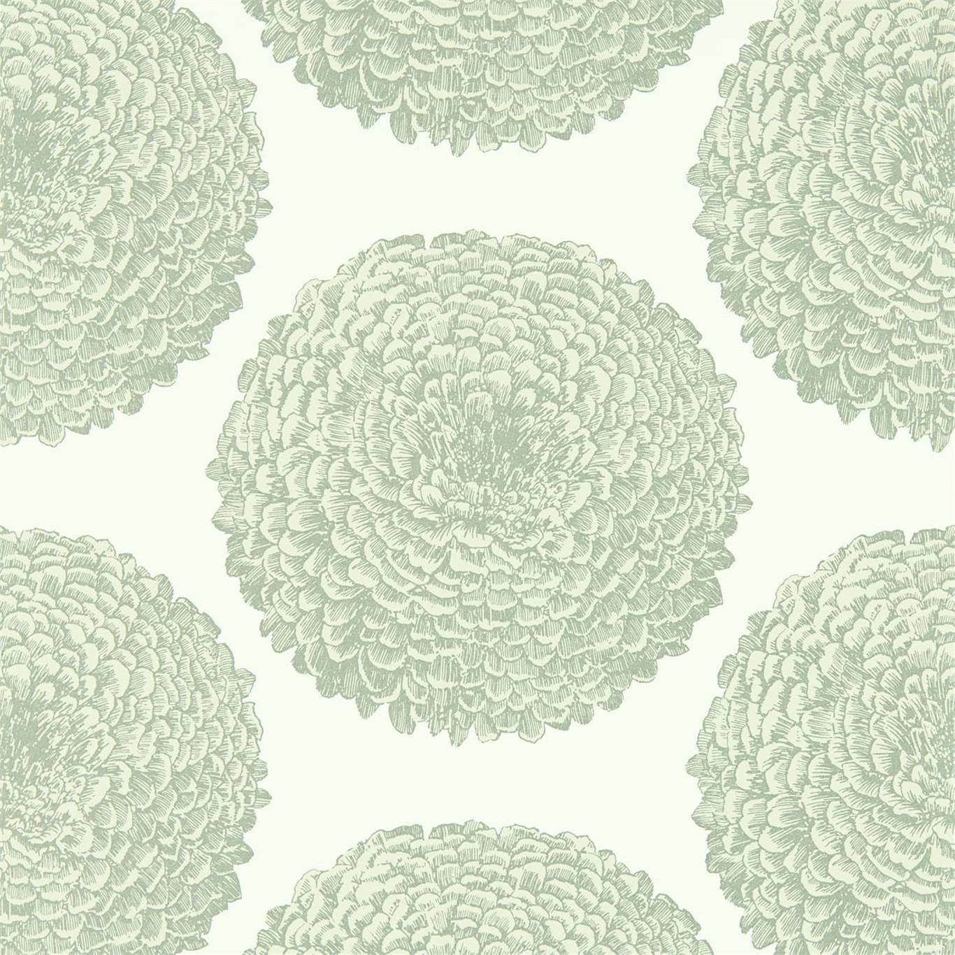 Elixity Wallpaper - Chalk - Harlequin - HM6W112174