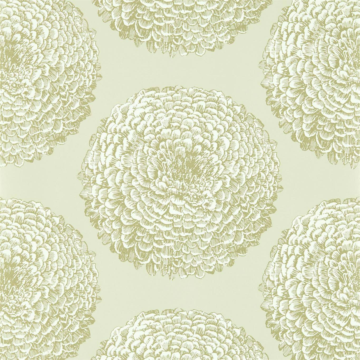 Elixity Wallpaper - Pearl - Harlequin - HM6W112175