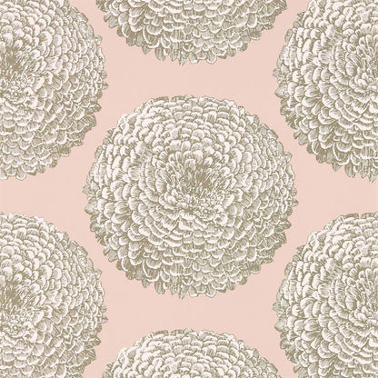 Elixity Wallpaper - Rose Quartz - Harlequin - HM6W112192