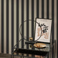 Elizabeth Heritage Wallpaper - Noir Fusain - Casadeco - 201249350 - Premier Wallcovering