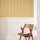 Elizabeth Heritage Wallpaper - Moutarde - Casadeco - 201241777 - Premier Wallcovering