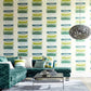 Elliptic Wallpaper - Plum - Harlequin - HM6W112193